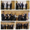 انتصاب مدیر و معاون شعب منطقه اصفهان بانک ایران زمین